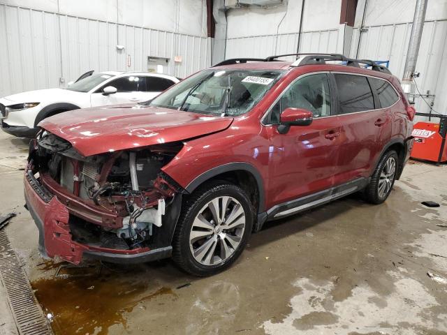 Photo 1 from auction – 2019 SUBARU ASCENT LIM with VIN 4S4WMAJD0K3411367