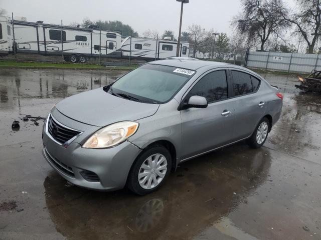 NISSAN VERSA S 2012 with VIN 3N1CN7AP4CL836312 - Photo from auction