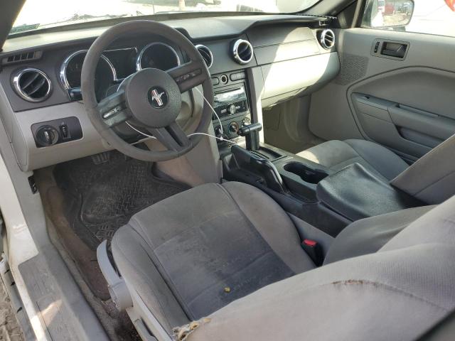 Photo 8 from auction – 2007 FORD MUSTANG with VIN 1ZVFT84N875309201