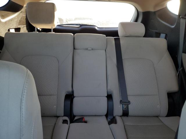 Photo 10 from auction – 2017 HYUNDAI SANTA FE S with VIN 5NMZU3LB7HH012636