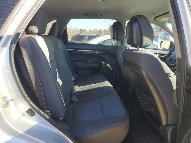 Photo 11 from auction – 2012 KIA SORENTO BA with VIN 5XYKT4A11CG214864