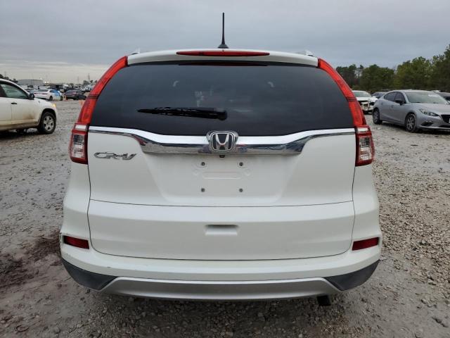 Photo 6 from auction – 2016 HONDA CR-V EXL with VIN 5J6RM3H71GL003409