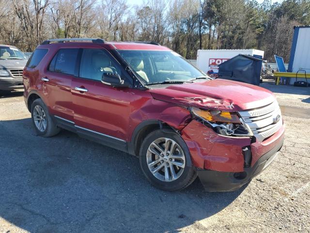 Photo 4 from auction – 2014 FORD EXPLORER X with VIN 1FM5K7D81EGA85708
