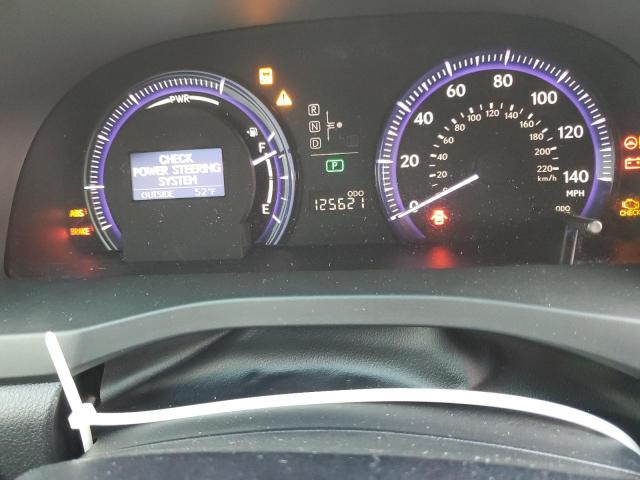 Photo 9 from auction – 2010 LEXUS HS 250H with VIN JTHBB1BA2A2027767