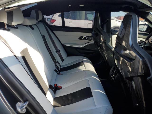 Photo 10 from auction – 2024 BMW M3 COMPETI with VIN WBS43AY03RFT04493