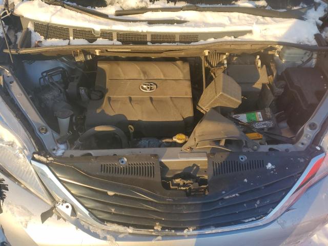 Photo 12 from auction – 2013 TOYOTA SIENNA LE with VIN 5TDKK3DC7DS282360
