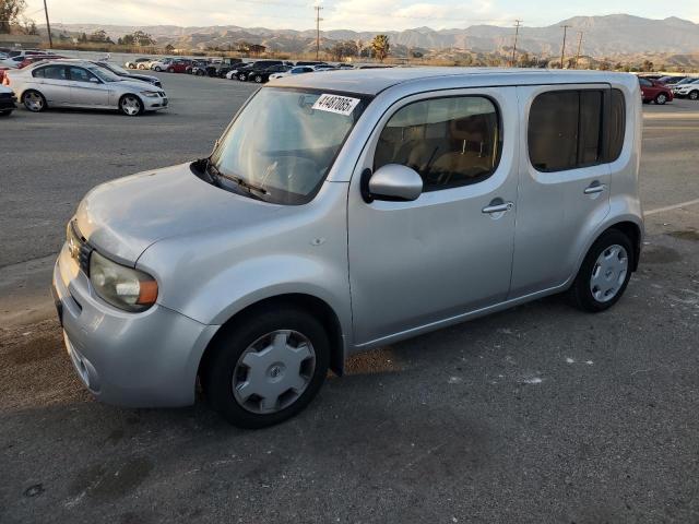 NISSAN CUBE S 2013 with VIN JN8AZ2KR5DT302555 - Photo from auction