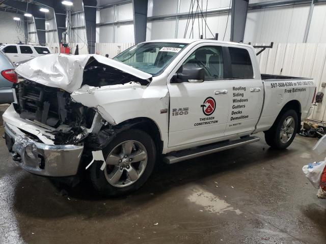 RAM 1500 SLT 2015 with VIN 1C6RR7GT4FS719360 - Photo from auction