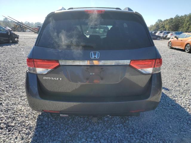 Photo 6 from auction – 2014 HONDA ODYSSEY EX with VIN 5FNRL5H43EB052718