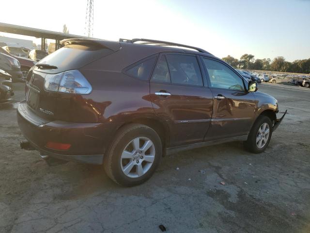 Photo 3 from auction – 2008 LEXUS RX 400H with VIN JTJGW31U782851788