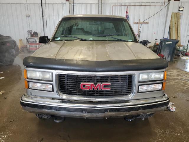 Photo 5 from auction – 2000 GMC SIERRA C35 with VIN 1GTGC33J5YF462705