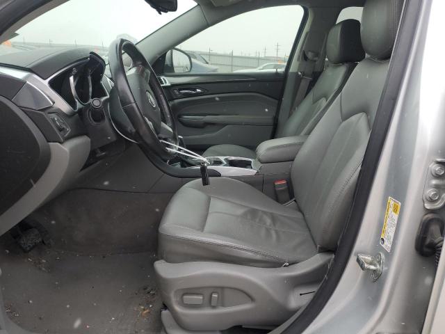 Photo 7 from auction – 2012 CADILLAC SRX with VIN 3GYFNGE38CS637961