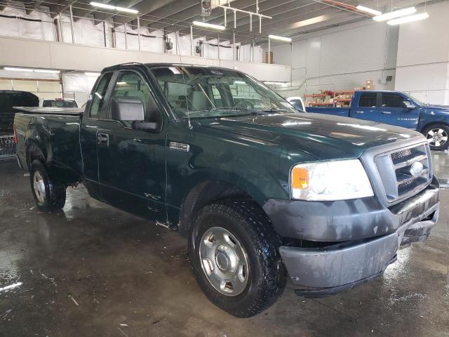 Photo 4 from auction – 2007 FORD F150 with VIN 1FTRF14VX7KB40654