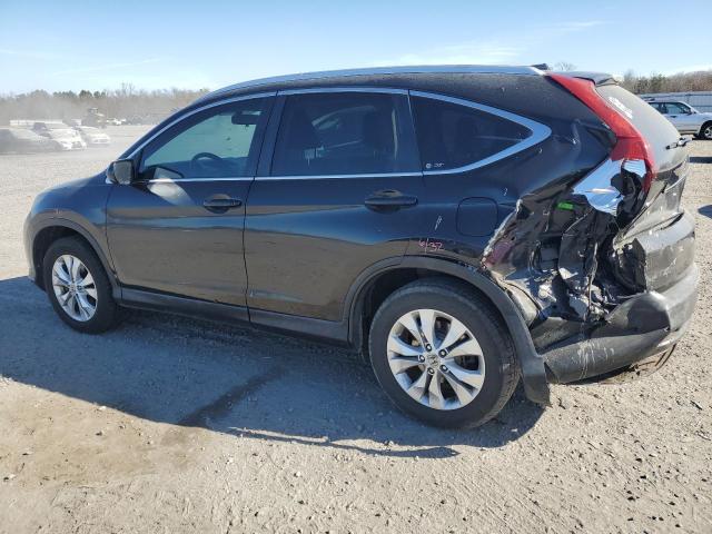 Photo 2 from auction – 2012 HONDA CR-V EXL with VIN JHLRM3H79CC011227