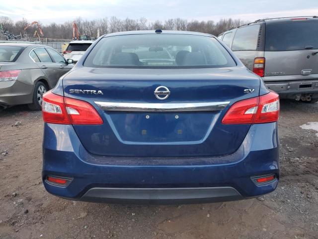 Photo 6 from auction – 2016 NISSAN SENTRA S with VIN 3N1AB7AP2GY230340
