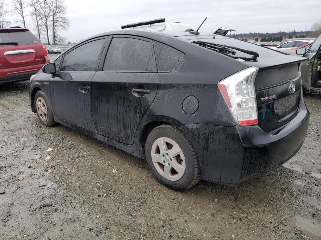 Photo 2 from auction – 2011 TOYOTA PRIUS with VIN JTDKN3DU0B5328176