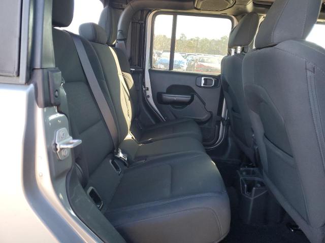 Photo 10 from auction – 2020 JEEP GLADIATOR with VIN 1C6HJTAGXLL132710