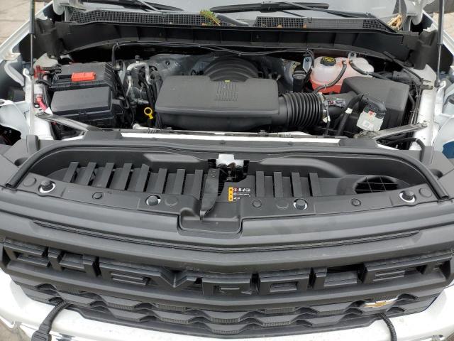 Photo 11 from auction – 2024 CHEVROLET SILVERADO with VIN 3GCNDAED1RG147142