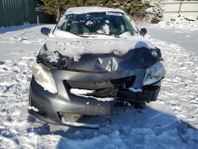 Photo 5 from auction – 2010 TOYOTA COROLLA BA with VIN 2T1BU4EE3AC302978