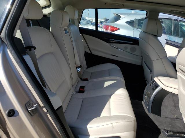 Photo 10 from auction – 2012 BMW 535 IGT with VIN WBASN2C50CC202186