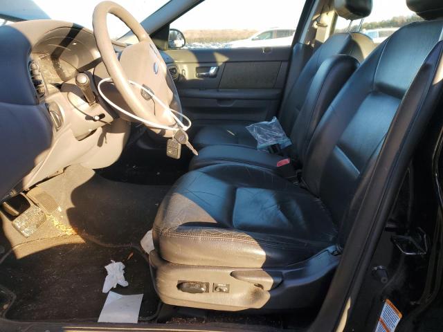 Photo 7 from auction – 2002 FORD TAURUS SES with VIN 1FAHP55UX2A255586