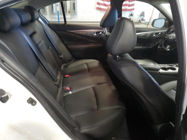 Photo 10 from auction – 2016 INFINITI Q50 BASE with VIN JN1CV7AR9GM250170