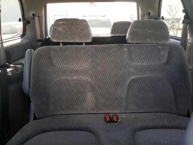 Photo 10 from auction – 1999 DODGE CARAVAN with VIN 2B4GP25G0XR231098