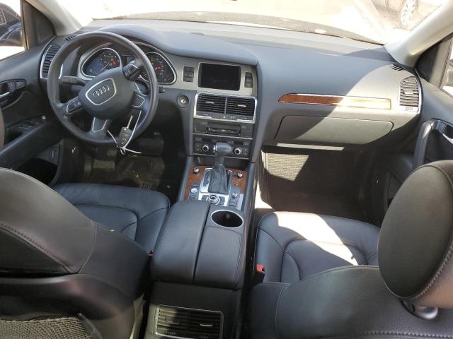 Photo 8 from auction – 2014 AUDI Q7 PREMIUM with VIN WA1LGAFE0ED018591