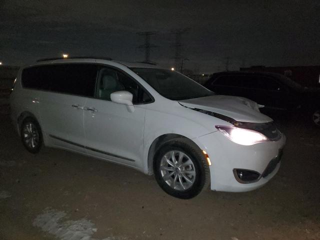 Photo 4 from auction – 2018 CHRYSLER PACIFICA T with VIN 2C4RC1EG2JR340705