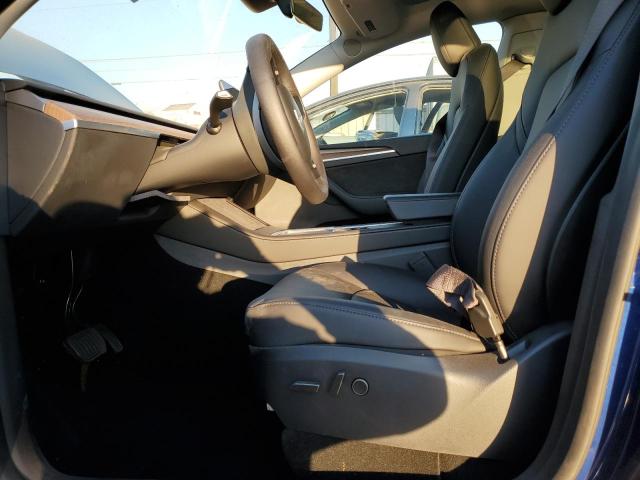 Foto 7 de la subasta – 2024 TESLA MODEL Y con VIN 7SAYGAEE0RF051525