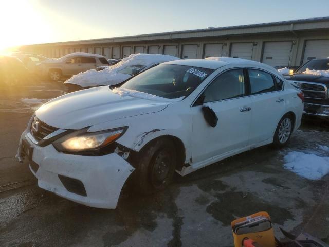 NISSAN ALTIMA 2.5 2016 with VIN 1N4AL3AP4GN371707 - Photo from auction