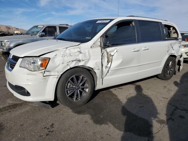 DODGE GRAND CARA 2017 with VIN 2C4RDGCGXHR695926 - Photo from auction