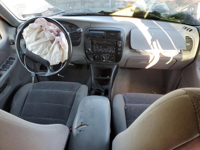 Photo 8 from auction – 1998 FORD EXPLORER with VIN 1FMZU35P8WUB23366