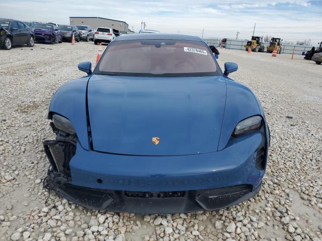 Photo 5 from auction – 2021 PORSCHE TAYCAN TUR with VIN WP0AC2Y15MSA62897