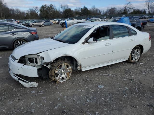 CHEVROLET IMPALA LT 2012 with VIN 2G1WG5E3XC1129144 - Photo from auction