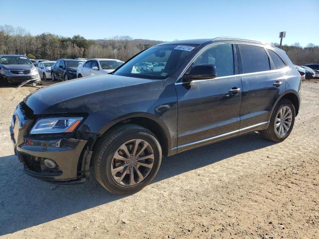 AUDI Q5 PREMIUM 2016 with VIN WA1C2AFP5GA047153 - Photo from auction