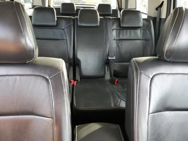Photo 10 from auction – 2011 FORD FLEX SEL with VIN 2FMGK5CC2BBD27301
