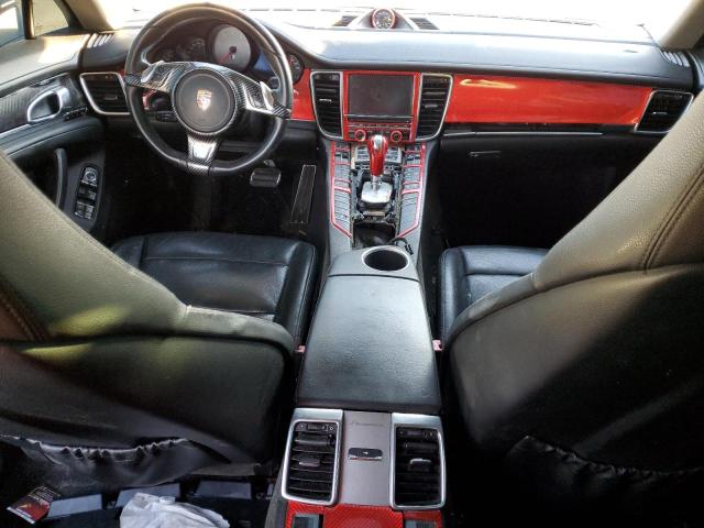 Photo 8 from auction – 2010 PORSCHE PANAMERA S with VIN WP0AB2A78AL062073