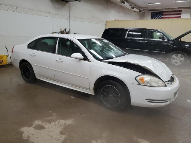 Photo 4 from auction – 2012 CHEVROLET IMPALA LS with VIN 2G1WF5E31C1166165