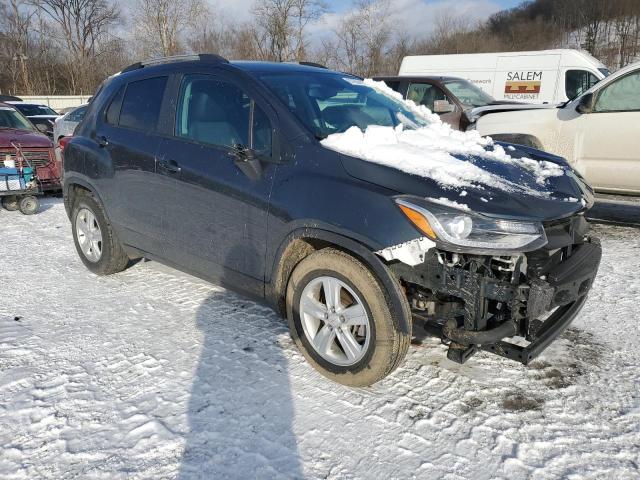 Photo 4 from auction – 2021 CHEVROLET TRAX 1LT with VIN KL7CJLSB4MB308564