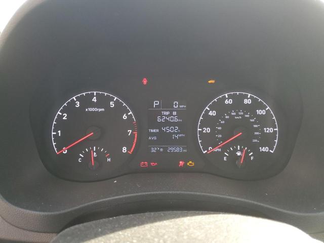 Photo 9 from auction – 2020 HYUNDAI ACCENT SE with VIN 3KPC24A63LE126074