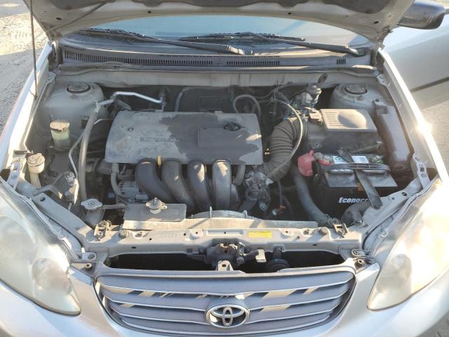 Photo 11 from auction – 2004 TOYOTA COROLLA CE with VIN 1NXBR32E84Z252761