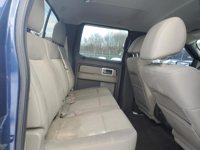 Photo 10 from auction – 2010 FORD F150 SUPER with VIN 1FTEW1E85AFB43291