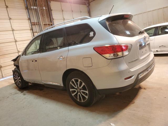 Photo 2 from auction – 2016 NISSAN PATHFINDER with VIN 5N1AR2MM3GC671752