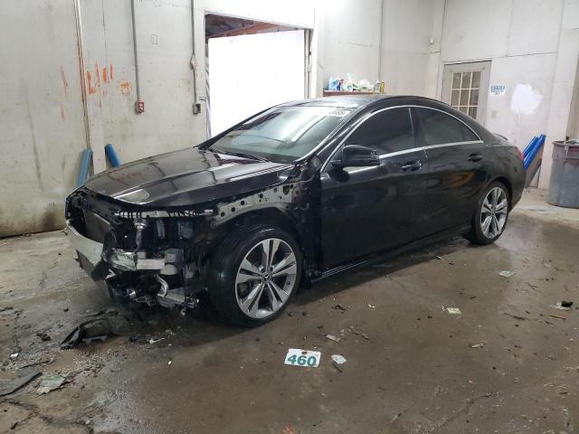 MERCEDES-BENZ CLA 250 2019 with VIN WDDSJ4EB9KN698904 - Photo from auction
