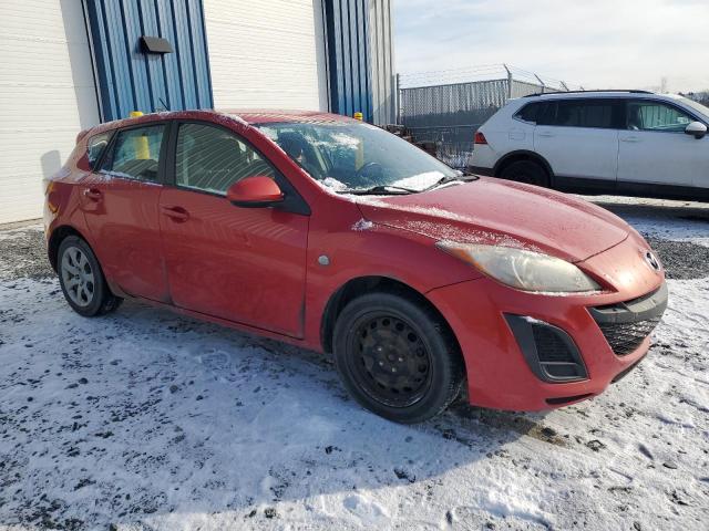 Photo 4 from auction – 2010 MAZDA 3 I with VIN JM1BL1HFXA1257161