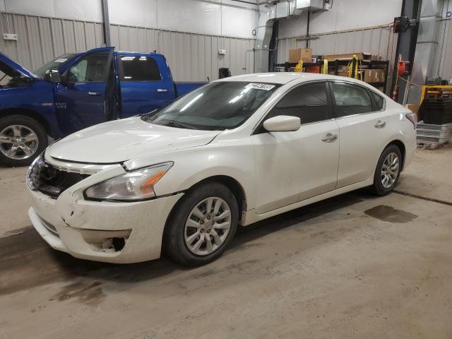 NISSAN ALTIMA 2.5 2015 with VIN 1N4AL3AP1FN310846 - Photo from auction