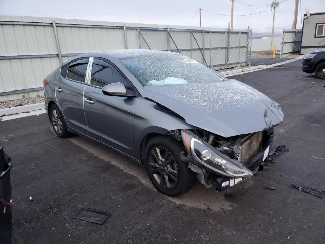Снимка 4 от търг – 2018 HYUNDAI ELANTRA с VIN 5NPD84LF1JH297933