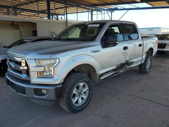 Photo 1 from auction – 2015 FORD F150 SUPER with VIN 1FTEW1CGXFKD29918