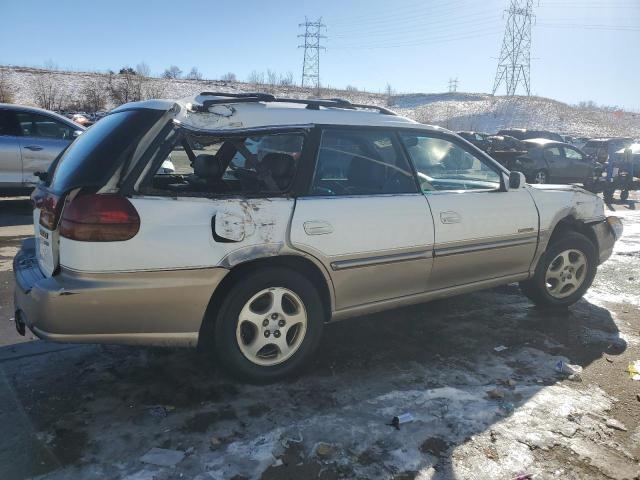 Photo 3 from auction – 1998 SUBARU LEGACY 30T with VIN 4S3BG6850W7657582